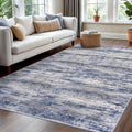 KOZYFLY Washable Area Rug 5x7 for Modern Living Spaces