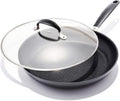OXO Good Grips 12ft Hard Anodized Nonstick Frying Pan with Lid