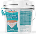 5 LB Non-Chlorine Spa Shock Oxidizer for Hot Tub - Fast Clear Water
