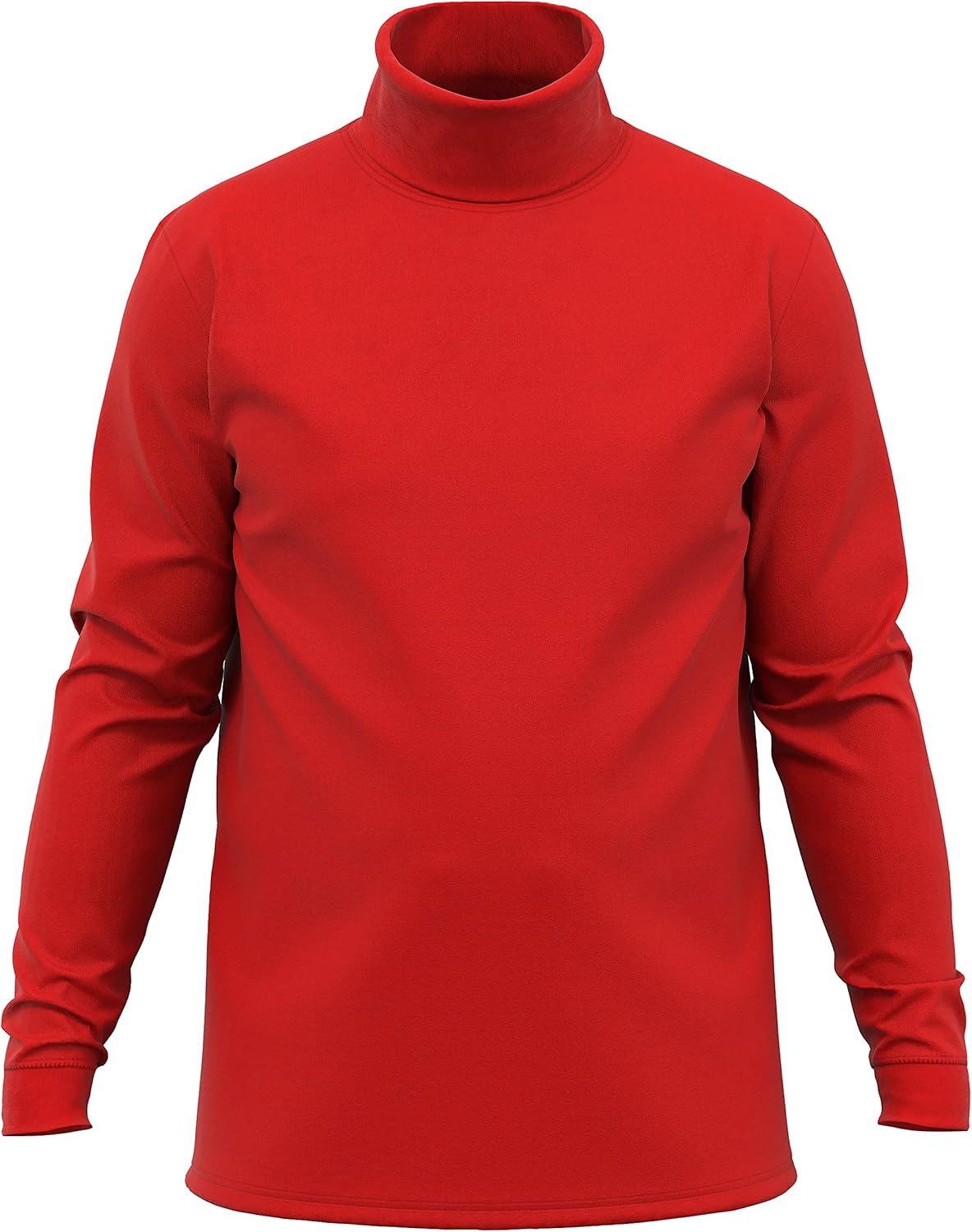 Maks Mens Casual Cotton Turtleneck Pullover Sweater Review