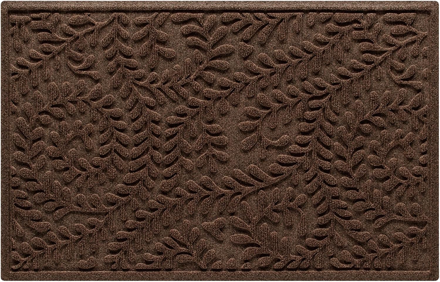 WaterHog Indoor/Outdoor Door Mat for Home and Business Use
