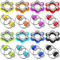 16-Piece Fidget Toy Set for Stress & Anxiety Relief