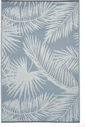 Reversible Outdoor Rug - Stain Resistant and Easy to Clean