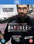Banshee: The Complete Series - Four Seasons on Blu-ray