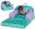Disney Juniors Ariel Cozee Buddy Flip-Out Kids Chair Review