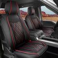 Seat Covers for 2015-2025 Ford F150 SuperCrew & 2017-2025 Super Duty