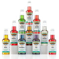 Hawaiian Shaved Ice Syrup Variety Pack - 10 Premium Flavors