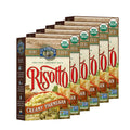 Lundberg Organic Creamy Parmesan Risotto Rice Pack Of 6 - Gluten Free