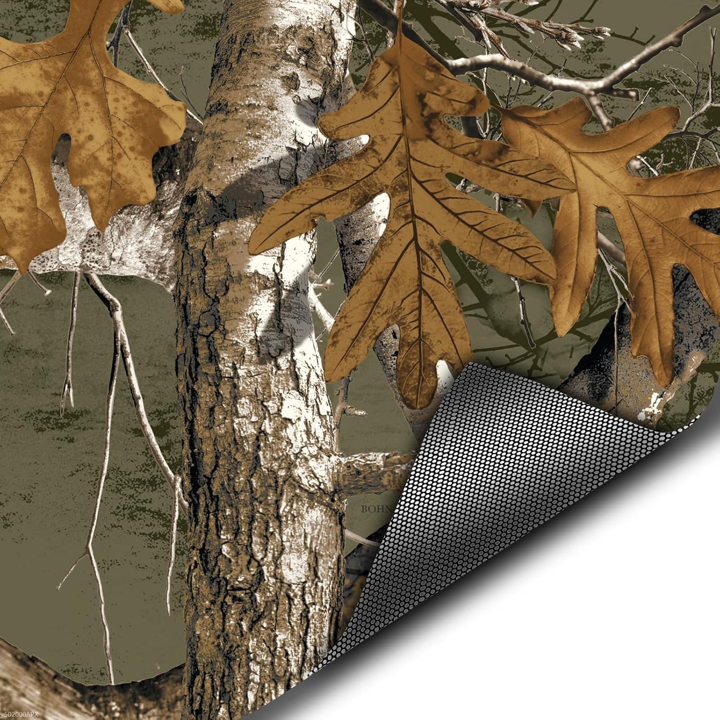 Hunting Blind Window Camo - Maximum Visibility and Concealment