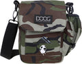 DOOG Walkie Shoulder Bag Camo (SB07) Large - Hands-Free Dog Walks