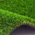 AYOHA 12 ft x 23 ft Artificial Grass - Realistic 35mm Pet & Lawn Turf