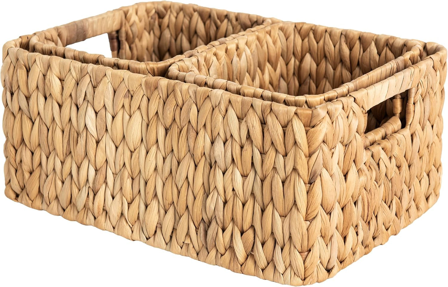 StorageWorks Wicker Storage Baskets for Organizing Your Space