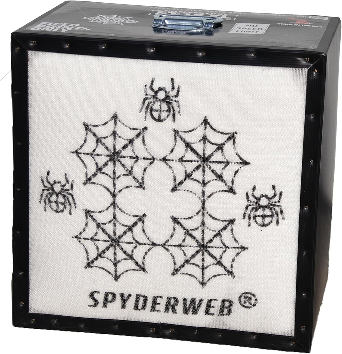 SpyderWeb 18XL Archery Targets for Backyard and Crossbow Use