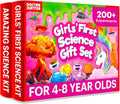 Doctor Jupiter Girls First Science Gift Set for Ages 4-8 Years