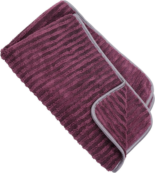 Ultra-Absorbent VIKING Microfiber Car Towel