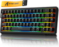 ATTACK SHARK X68 HE 8000Hz Rapid Trigger Keyboard - Ultra Low Latency