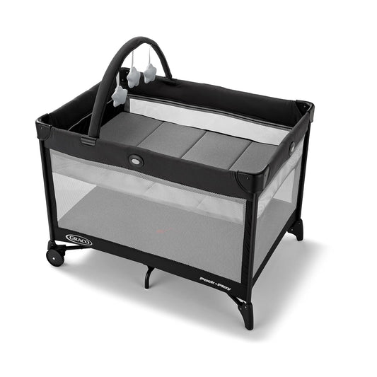 Graco On-The-Go Zip Playard: Ultimate Portability