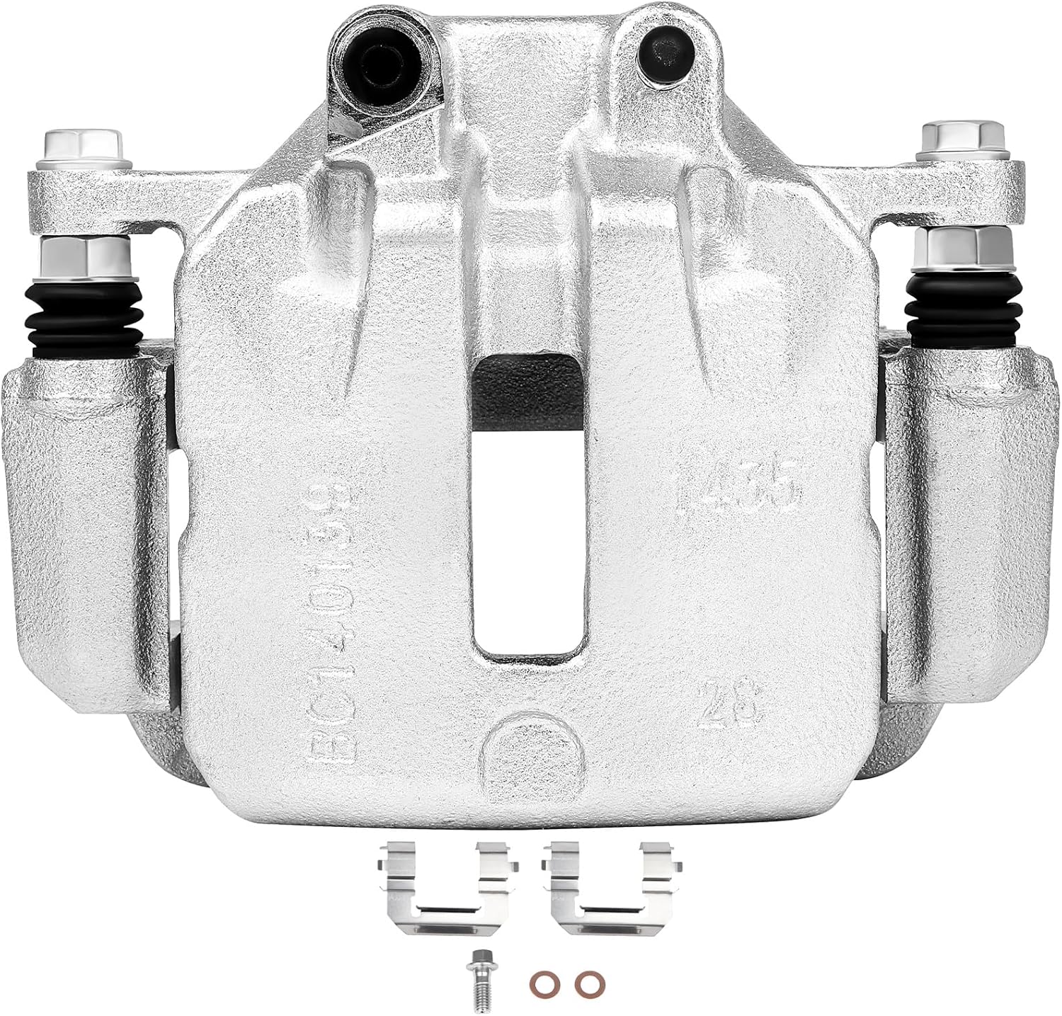SCITOO 18B5270 Front Left Disc Brake Caliper for Buick and More