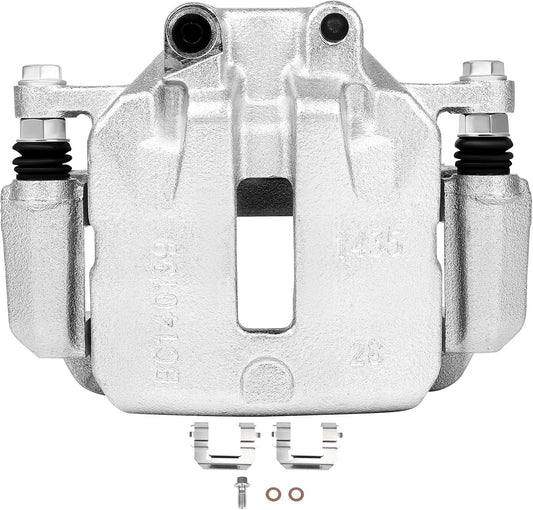 SCITOO 18B5270 Front Left Disc Brake Caliper for Buick and More