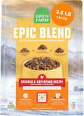 Epic Blend High Protein Dry Dog Food with Probiotics & Broth