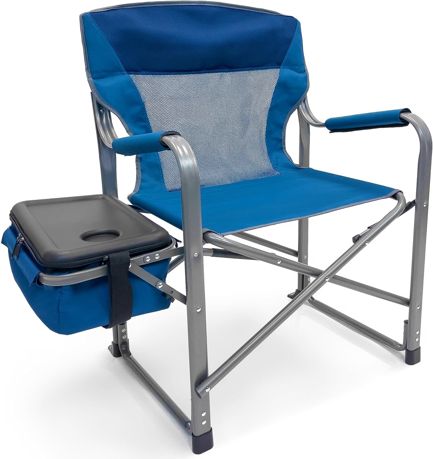 RMS XXL Director Chair: 600lbs Capacity - Heavy Duty & Portable