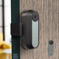 Wasserstein Anti-Theft Google Nest Doorbell Mount - No-Drill Installation