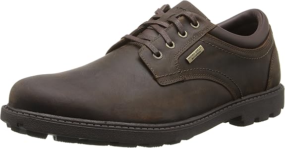 Rockport Men's Storm Surge Waterproof Sneaker for All Weather