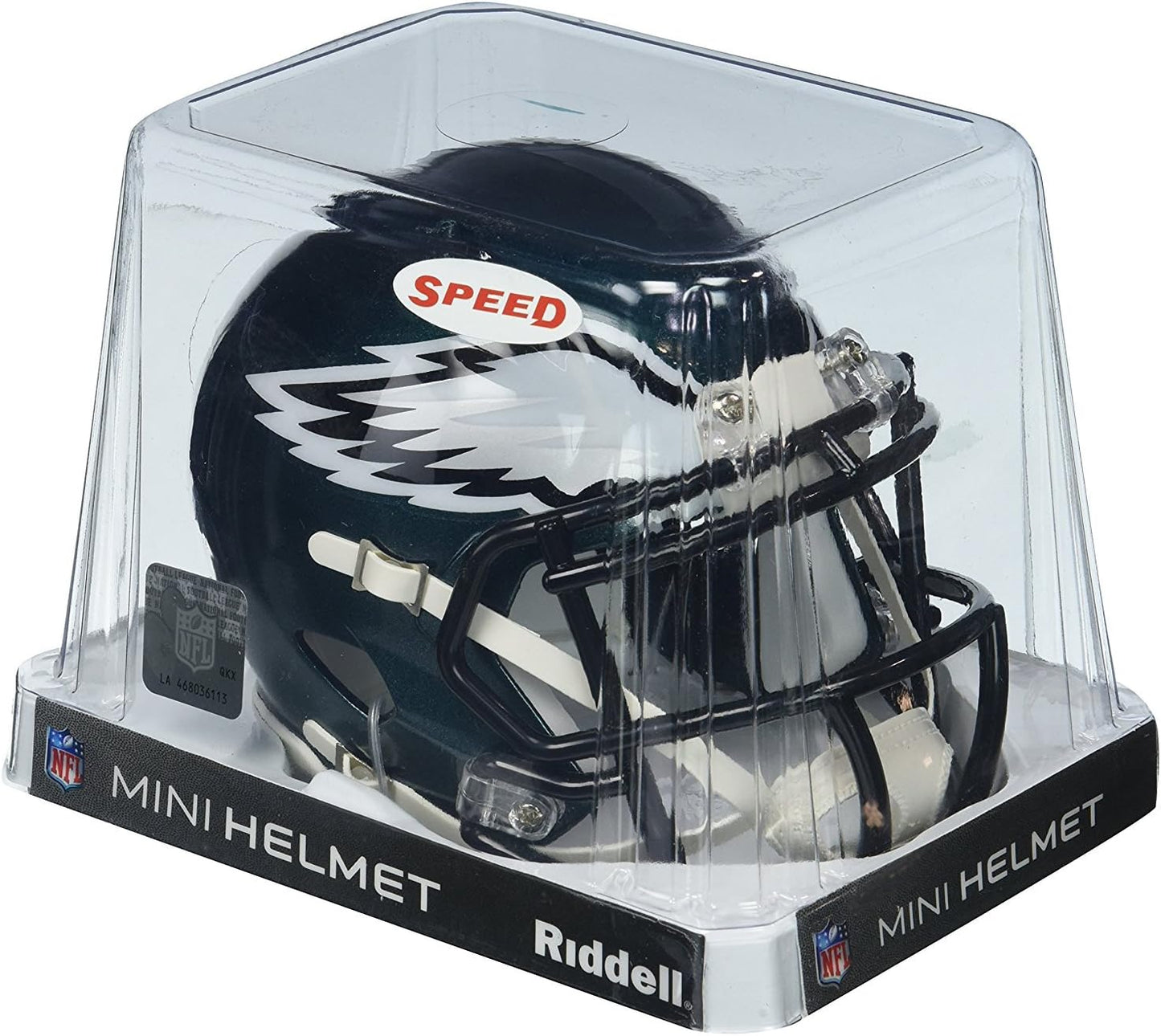 NFL Speed Mini Helmet - Perfect Collectible for Fans
