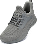Mens Wide Sneakers Walking Shoes for Comfortable Athletic Wear