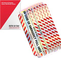 Family ROTH ID TAG Kit for Emergency Contact Identification