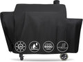 QuliMetal Grill Cover for Pit Boss Pro Series Combo Grills