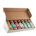 iSpice Middle Eastern Moroccan Harissa Zaatar Spice Set - Flavorful