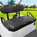 EZGO TXT Seat Cover Set for Comfortable Golf Cart Experience