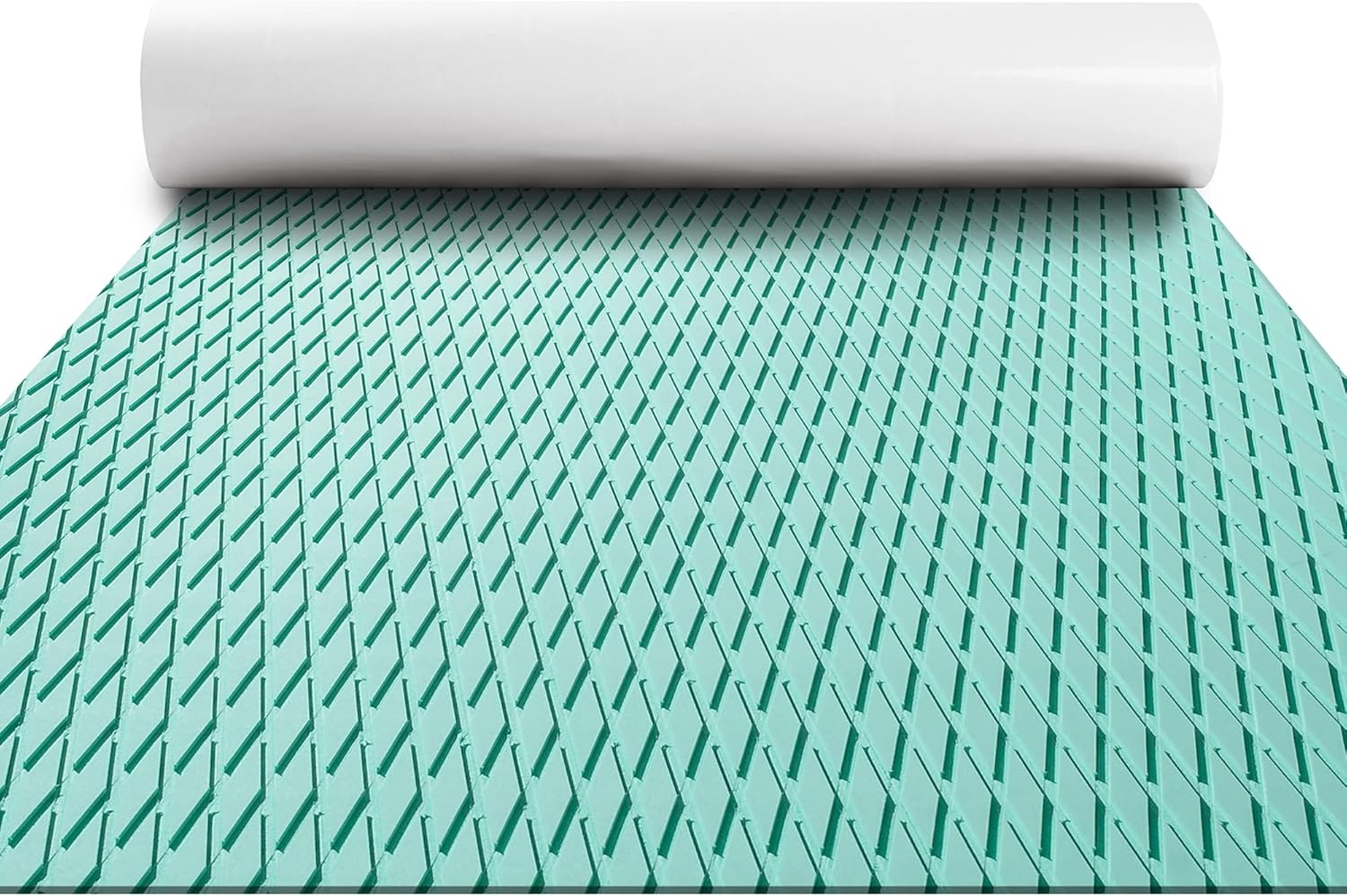 FOCEAN Boat Flooring EVA Foam Decking for Marine Use 94.5in x 47.2