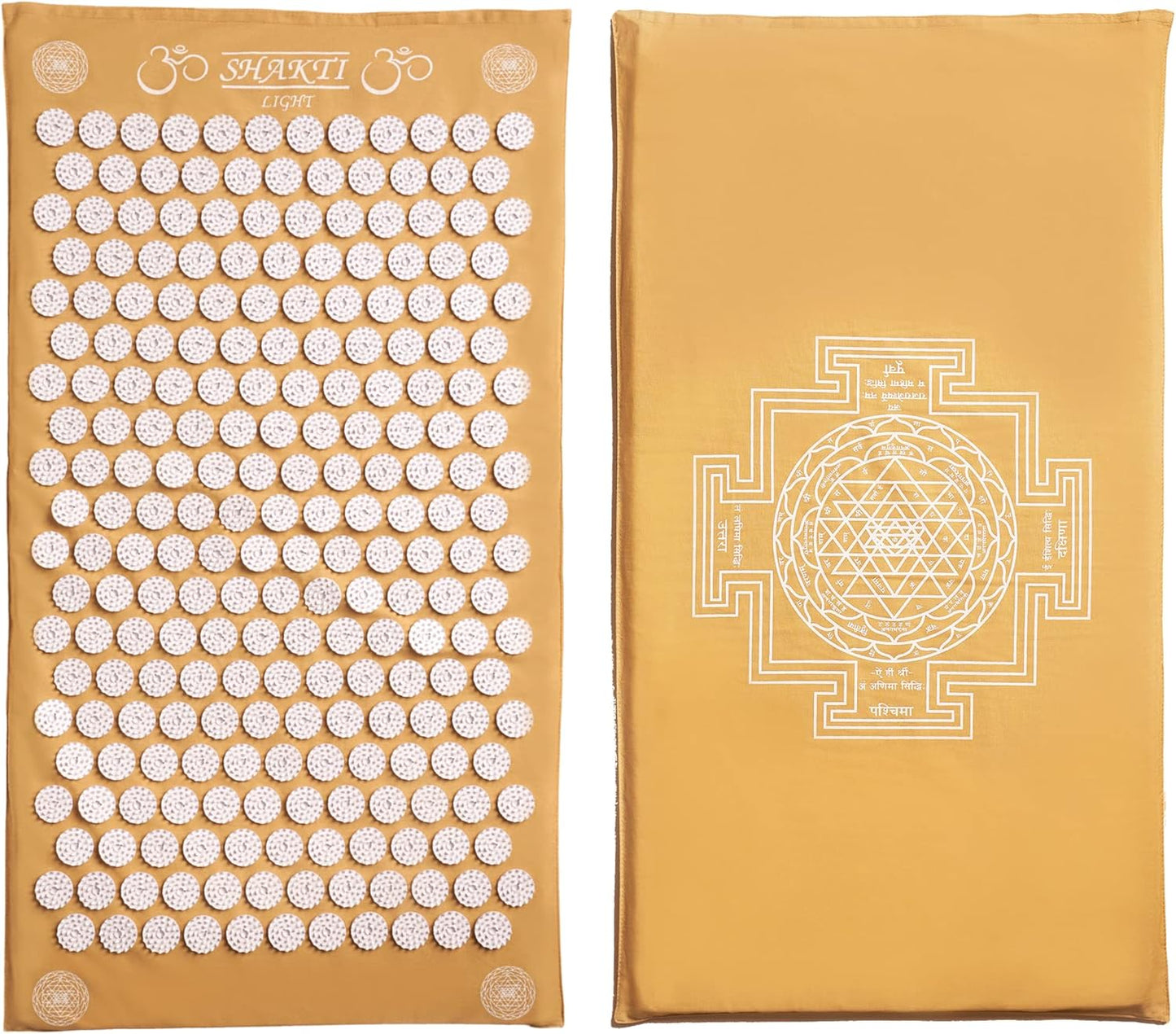 ShaktiMat Classic Acupressure Mat for Stress Relief & Relaxation