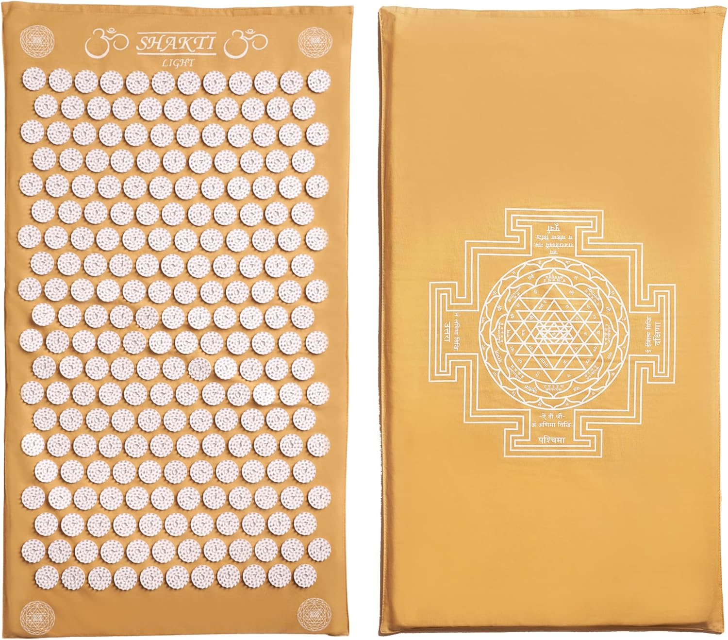 ShaktiMat Classic Acupressure Mat for Stress Relief & Relaxation