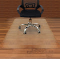 36x48 Hardwood Floor Chair Mat - Easy Glide Protection