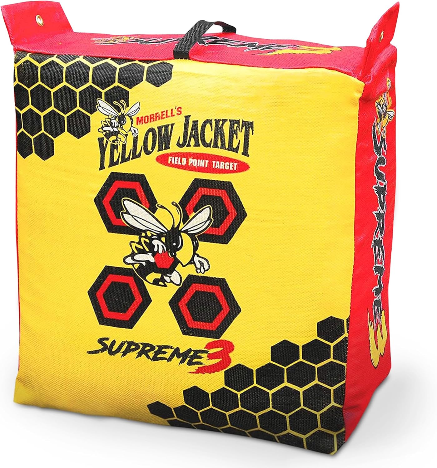 Morrell Yellow Jacket Bag Target for Precision Archery Training