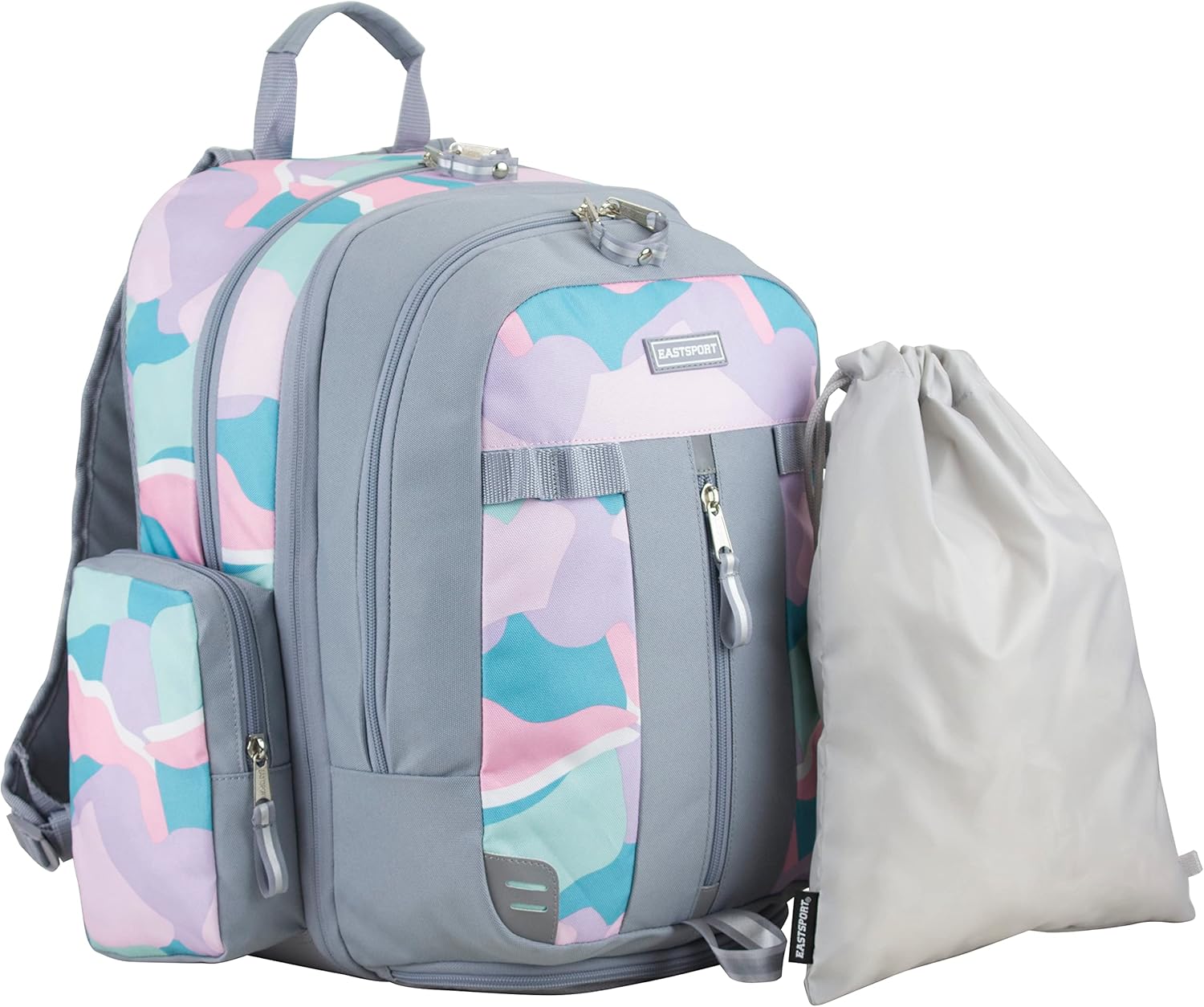 Eastsport Extra Large Backpack for Travel, Hiking, and Work