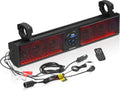BOSS Audio Systems BRT26RGB ATV UTV Sound Bar - Weatherproof Bluetooth