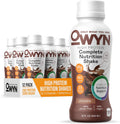OWYN Only What You Need Protein Shake Chocolate - High Protein Meal
