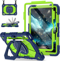 Case for iPad 11th Gen 11 in / 10th Gen 10.9 in - 360 Rotating Stand