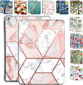 DuraSafe Case for iPad 9.7 (5th/6th Gen, Air 1/2) - Marble Pink