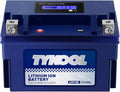 TYKOOL YTZ10S 12V 6Ah Lithium Motorcycle Battery - Lightweight Power