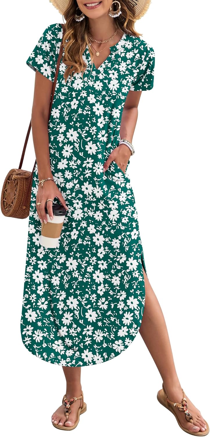 MISFAY Women's Summer Casual Maxi Dress for Every Occasion