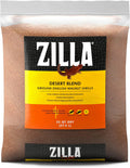 Zilla Desert Blend Substrate - Glass-Friendly Walnut Shell Sand