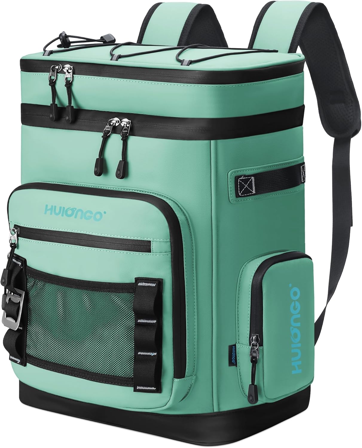 Large Waterproof Insulated Cooler Backpack for Outdoor Adventures