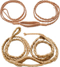 Balearic Sling Handcrafted Jute and Leather Sling - Historical