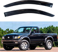 KPY Window Visor for Toyota Tacoma Standard Cab 1995-2004 - Rain Guard