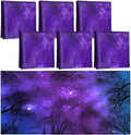 Magnetic Fluorescent Light Covers 6-Pack, 4 x 2 ft - Galaxy Classroom
